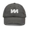 Vetur Music Distressed Cap