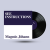 See Instructions - Magnús Jóhann