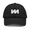 Vetur Music Distressed Cap