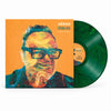 Jónas Björgvinsson - Lífsins bók - Grænn Vinyll