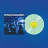 Utangarðsmenn - Geislavirkir LP 180gr glow in the dark