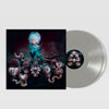 Björk - fossora - Silver Vinyl